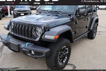 2024 Jeep Wrangler Rubicon 4xe