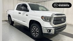 2020 Toyota Tundra SR5