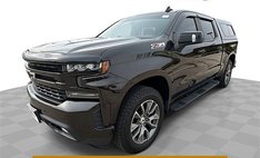 2019 Chevrolet Silverado 1500 RST