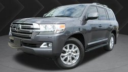 2021 Toyota Land Cruiser AWD