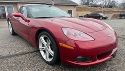 2008 Chevrolet Corvette 