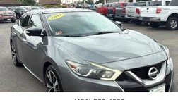 2017 Nissan Maxima Platinum