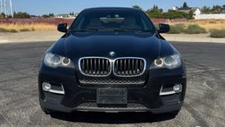 2014 BMW X6 xDrive35i
