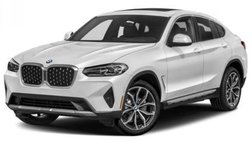 2024 BMW X4 M40i