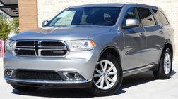 2018 Dodge Durango SXT