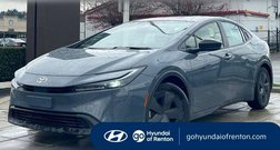 2023 Toyota Prius Limited