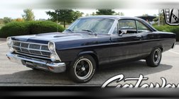 1967 Ford 500