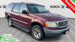 2001 Ford Expedition XLT