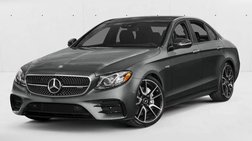 2017 Mercedes-Benz E-Class AMG E 43