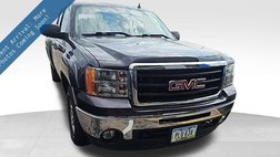 2011 GMC Sierra 1500 SLE