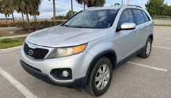 2011 Kia Sorento LX