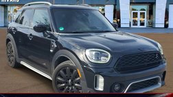 2022 MINI Countryman Cooper S ALL4