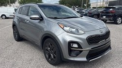 2020 Kia Sportage S