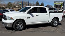 2015 Ram Ram Pickup 1500 SLT