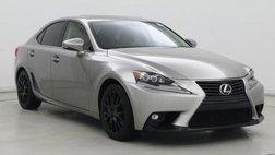 2016 Lexus IS 300 Base