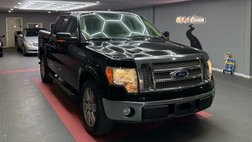 2009 Ford F-150 Lariat