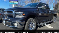 2013 Ram Ram Pickup 1500 SLT