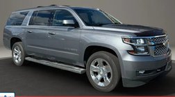 2019 Chevrolet Suburban Shield LT