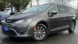 2019 Chrysler Pacifica Hybrid Limited