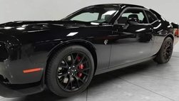 2015 Dodge Challenger SRT Hellcat