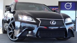 2014 Lexus GS 350 Base