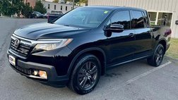 2019 Honda Ridgeline Sport