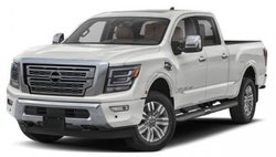 2023 Nissan Titan XD Platinum Reserve