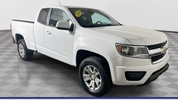 2020 Chevrolet Colorado LT