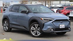 2024 Subaru Solterra Touring