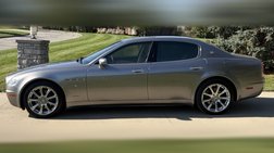 2006 Maserati Quattroporte Executive GT