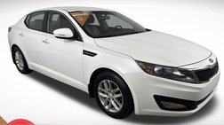 2012 Kia Optima LX