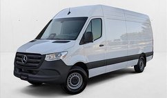 2025 Mercedes-Benz Sprinter 2500
