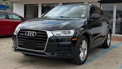 2017 Audi Q3 2.0T quattro Premium Plus