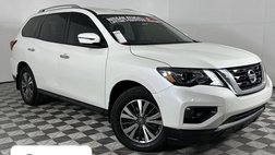 2020 Nissan Pathfinder SL