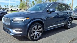 2025 Volvo XC90 T8 Plus Bright Theme 6P