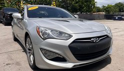 2013 Hyundai Genesis Coupe 3.8 Track