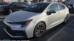 2020 Toyota Corolla XSE