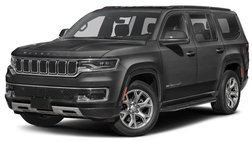 2023 Jeep Wagoneer Series II