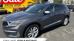 2021 Acura RDX Base