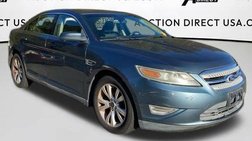 2010 Ford Taurus SEL