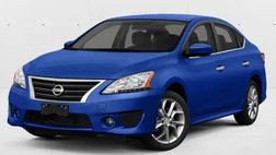 2013 Nissan Sentra SR