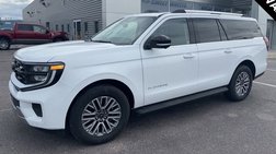 2026 Ford Expedition MAX Platinum