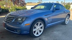 2005 Chrysler Crossfire Limited
