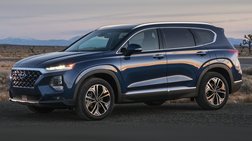 2019 Hyundai Santa Fe 2.4L SEL FWD