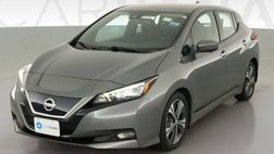 2020 Nissan LEAF SV