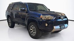 2019 Toyota 4Runner TRD Off-Road
