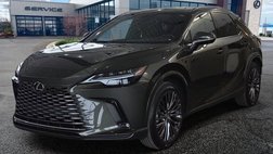 2024 Lexus RX 350h Luxury