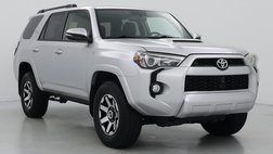 2019 Toyota 4Runner TRD Off-Road Premium