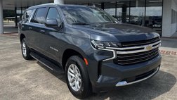 2021 Chevrolet Suburban Shield LT