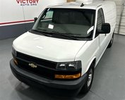 2019 Chevrolet Express 2500